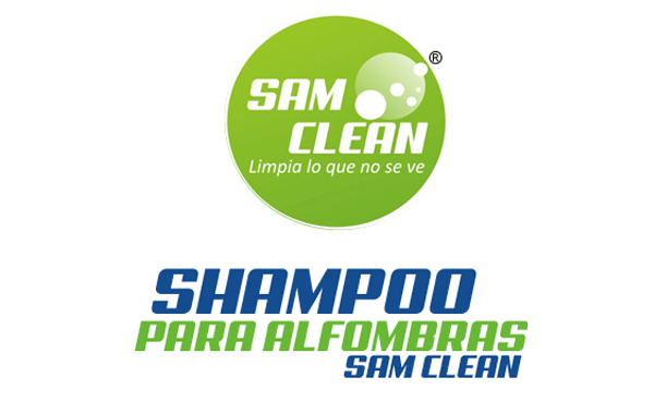 shampoo para alfombras